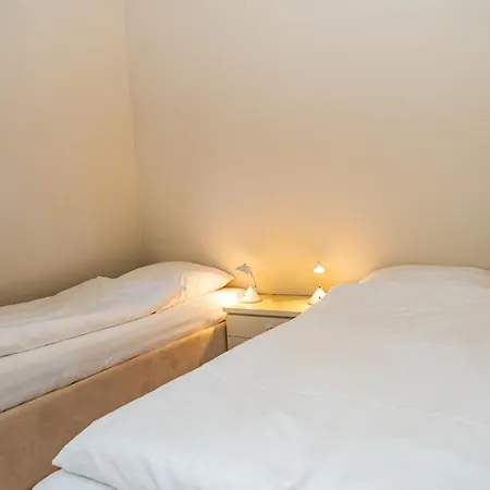 Haus Oose, App 8 Westerland