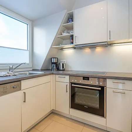 Apartamento Haus Oose, App 8