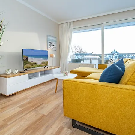 Apartment Haus Oose, App 8 Westerland