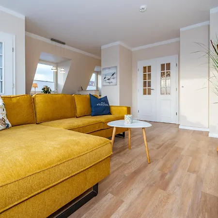 Apartment Haus Oose, App 8 Westerland