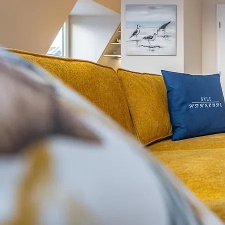 Haus Oose, App 8 Apartment Westerland