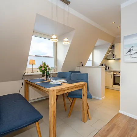 Haus Oose, App 8 Apartment