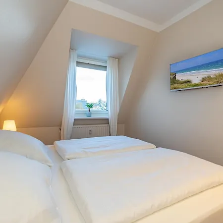 Haus Oose, App 8 Apartment Westerland