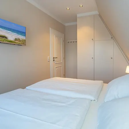 Haus Oose, App 8 Apartment Westerland
