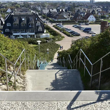 Haus Oose, App 8 Apartamento *