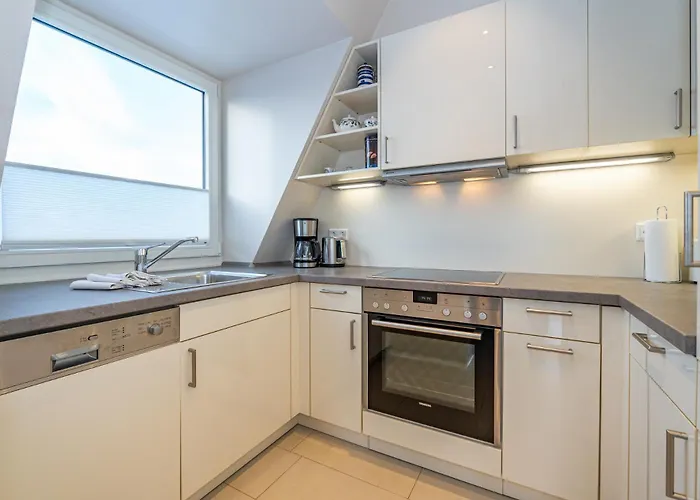 Apartamento Haus Oose, App 8