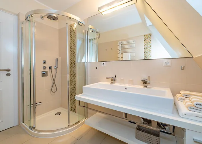 Apartamento Haus Oose, App 8 Westerland