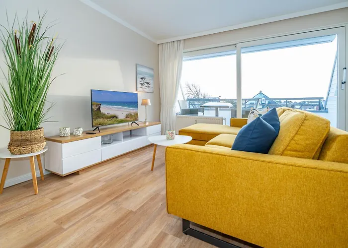 Apartamento Haus Oose, App 8 Westerland