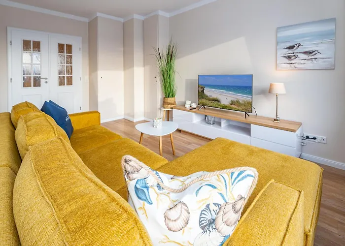 Haus Oose, App 8 Apartamento *