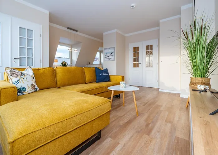 Apartamento Haus Oose, App 8 Westerland