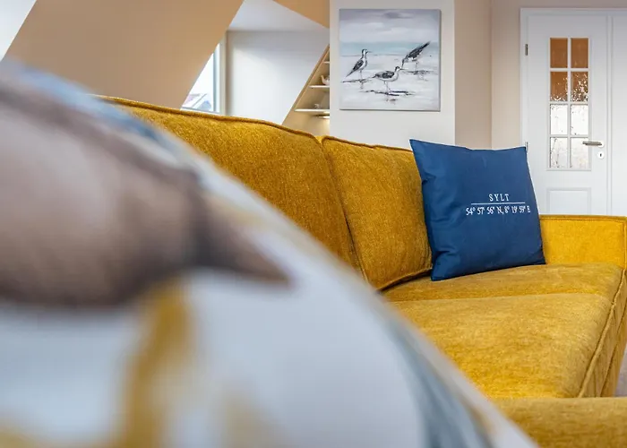 Haus Oose, App 8 Apartamento Westerland