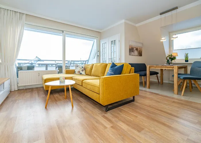 Apartamento Haus Oose, App 8