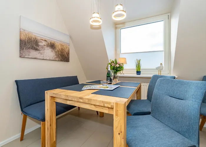 Haus Oose, App 8 Apartamento *