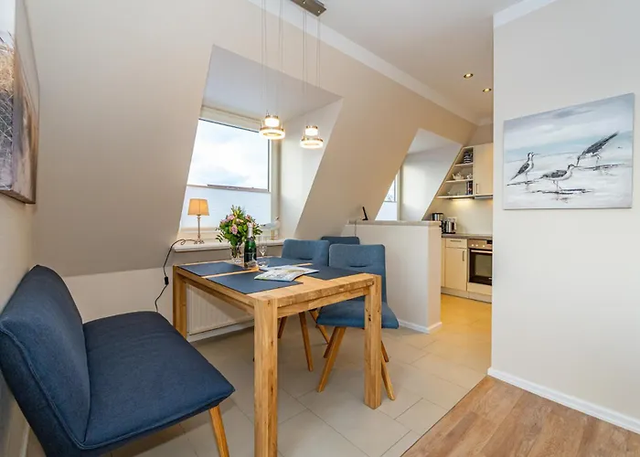 Haus Oose, App 8 Apartamento