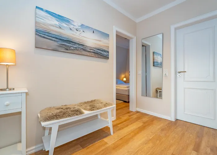 Haus Oose, App 8 Westerland