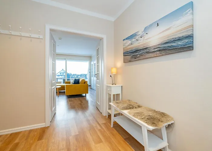 Haus Oose, App 8 * Westerland