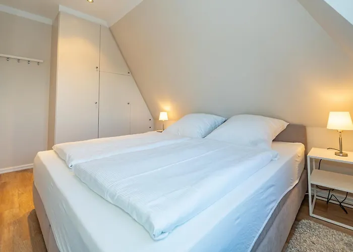 Apartamento Haus Oose, App 8