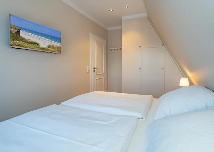 Haus Oose, App 8 Apartamento Westerland