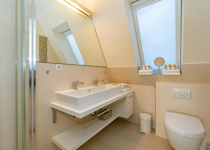 Haus Oose, App 8 * Westerland