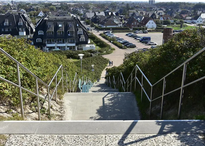 Haus Oose, App 8 Apartamento *